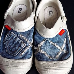 Cloggens crocs shoe's Crocs